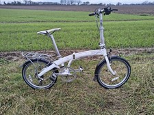 Dahon Mu P8 Folding Bike Cycle