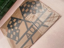 Audi  Check Flag Metal Sign