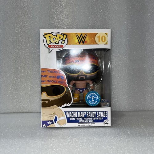 Funko pop wwe - pop!, man