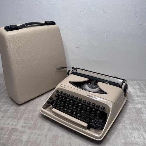 Vintage 1960s remington - vintage,