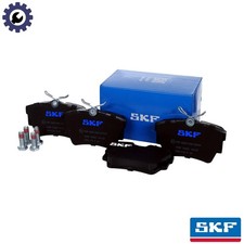 BRAKE PAD SET DISC BRAKE VKBP