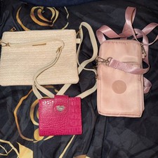 STORM LONDON PINK SLIM BIFOLD