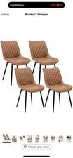 Dining Chair 4 Pieces