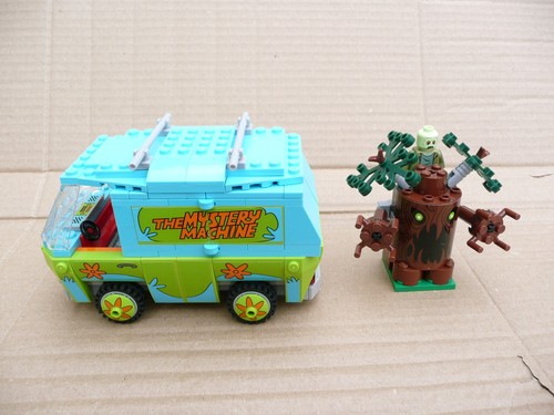 Lego scooby doo 75902 mystery - 75902,