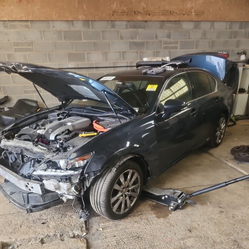Lexus 300h 450h breaking - gs,