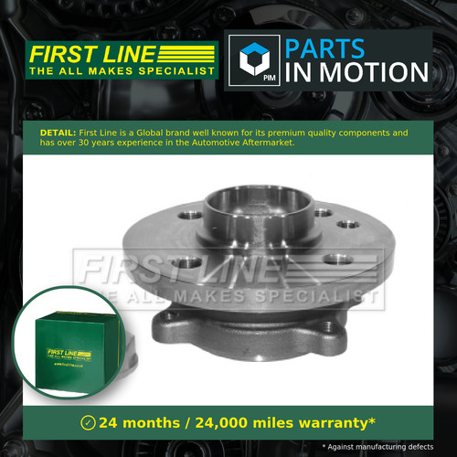 Wheel bearing kits fits - wheel,