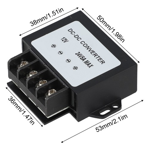 12v 24v for - to, dc