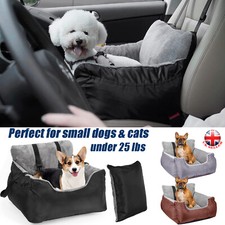 Small Medium Dog Car Seat