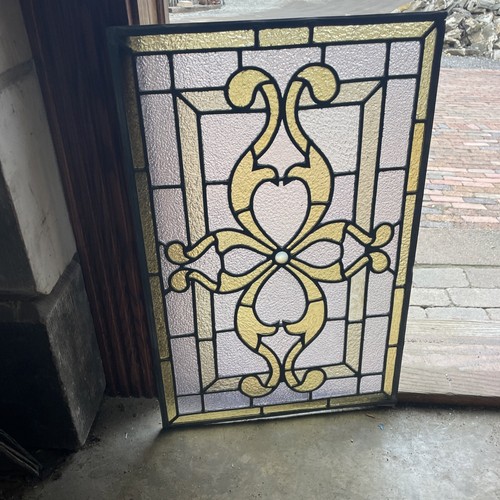 5005 antique stained glass - 5005,