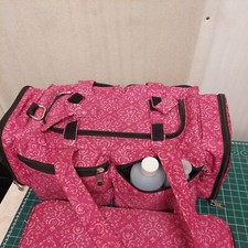 Nail Tech Kit, geleration, acrylic,  NSI. Jessica, Gelish. Gelux lamp.