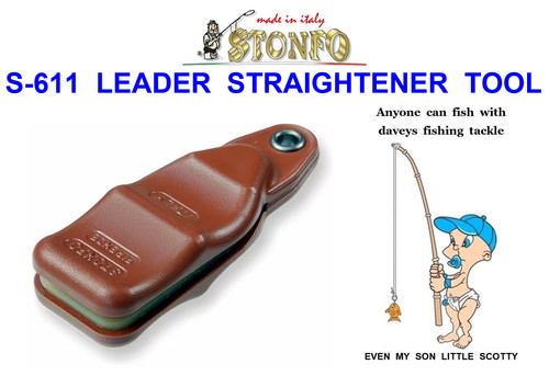 611 stonfo fly - stonfo, leader