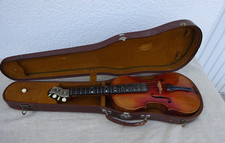 Vintage Violin Table Violin 61cm