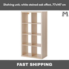 KALLAX Shelving Unit oak