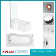 Whirlpool Jet Shower Bath P