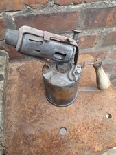 Vintage Max Sievert Blow Torch