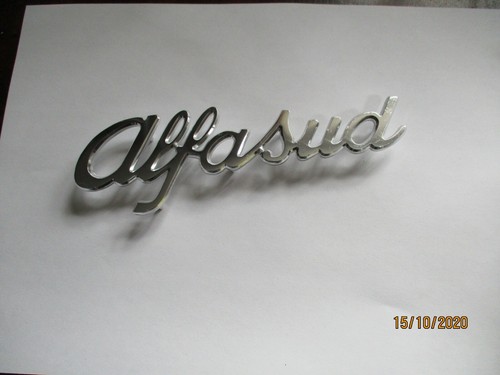 Alfa romeo alfasud front - romeo,