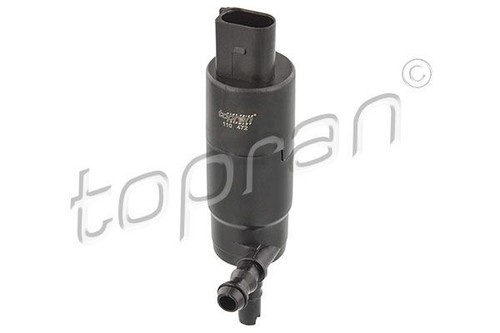 Washer pump for audi100 - for,