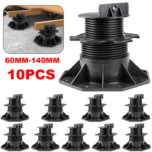 10pcs adjustable decking - 10pcs,
