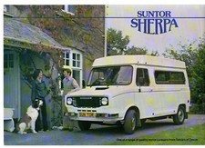 Torcars Leyland Suntor Sherpa