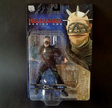 Hellraiser Series 1 CD Action