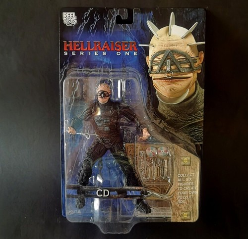 Hellraiser series action - hellraiser,