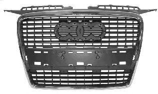 Audi 2005 2008 - (8p), front