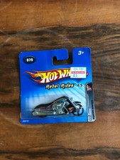 Scorchin' Scooter Hot Wheels