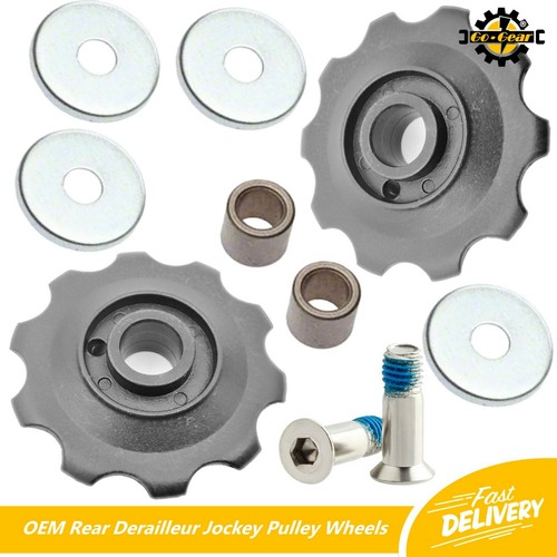 Oem jockey pulley wheels rear - oem,