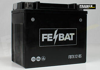 Battery motorcycle france - battery,