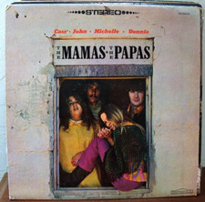 THE MAMAS & THE PAPAS, "SELF