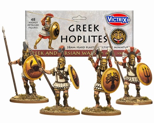 Victrix greek and persian - and,