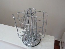 Lazy Susan 40 Discs Storage