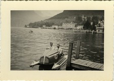 OLD PHOTO - VINTAGE SNAPSHOT -