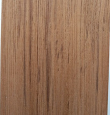 Teak board, genuine teak