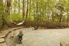 Raj green crazy paving hand - raj,