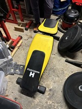 Adjustable bench 