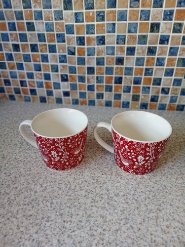 Jane asher home red floral - ~,