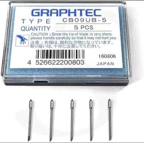 Graphtec cb09ub plotter - cb09ub-5,