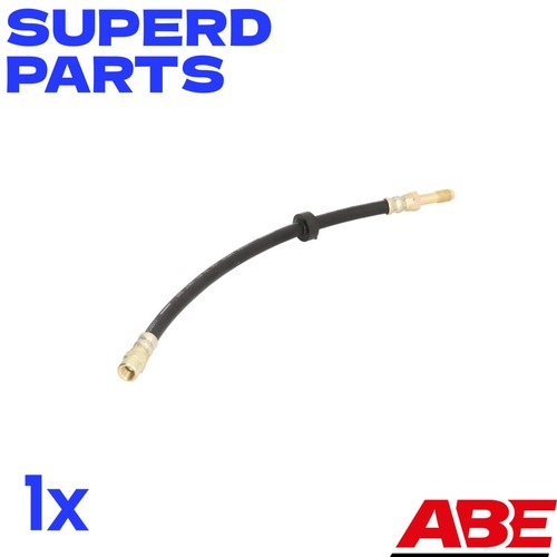 Brake hose 83777503123 front - hose,