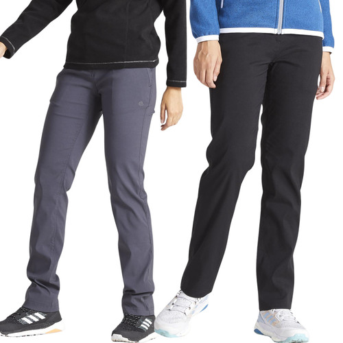 Craghoppers womens kiwi pro - kiwi, ii