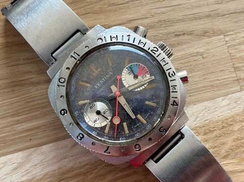 Vintage festina divers - vintage,