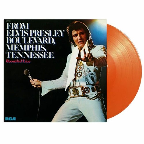 Presley elvis from - -,
