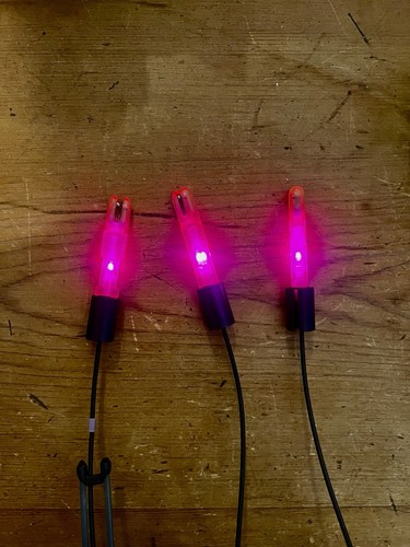 Delkim slimlite indicator sets - delkim,