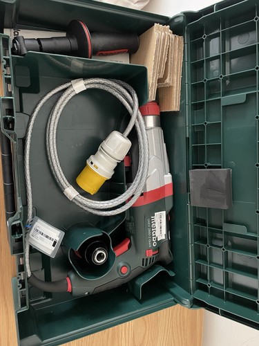 Metabo uhev 2860 - uhev, quick