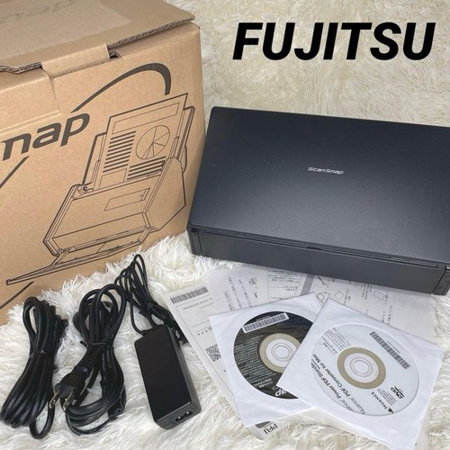 Fujitsu scansnap ix500 - scansnap, color