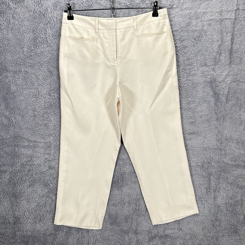 Jaeger cropped trousers dress - cropped,