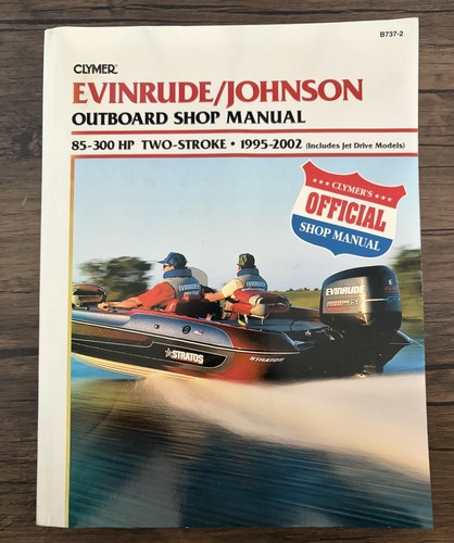 Evinrude johnson stroke - evinrude/johnson, 2-stroke