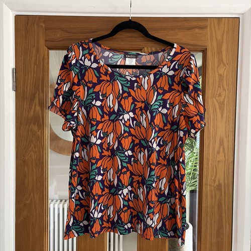 Kim short sleeved top - co,