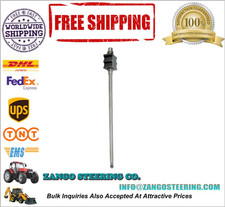 Steering shaft without ball - shaft,