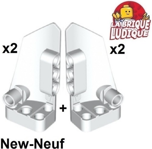 Lego technic pair panel - pair,